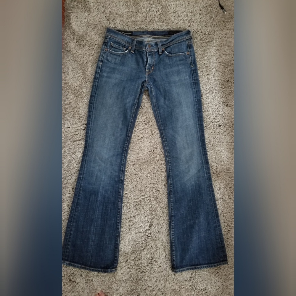 Citizens of humanity jeans
